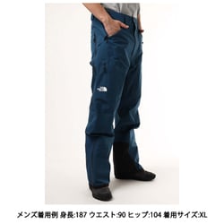 ヨドバシ.com - ザ・ノース・フェイス THE NORTH FACE パウダーガイドパンツ Powder Guide Pant NS62002  モントレーブルー(MB) Mサイズ [スキーウェア パンツ メンズ] 通販【全品無料配達】