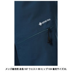 ザ・ノース・フェイス パウダーガイドパンツ　Mサイズ　NS62002 THE NORTH FACE ザノースフェイス パウダーガイドパンツ（ユニ