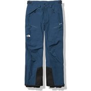 パウダーガイドパンツ Powder Guide Pant NS62002 モントレーブルー(MB) WSサイズ [スキーウェア パンツ レディース]