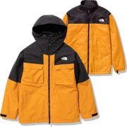フォーバレルトリクライメイトジャケット Fourbarrel Triclimate Jacket NS62103 シトロンイエロー(CY) Mサイズ [スキーウェア ジャケット ユニセックス]