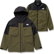 フォーバレルトリクライメイトジャケット Fourbarrel Triclimate Jacket NS62103 ニュートープ(NT) Sサイズ [スキーウェア ジャケット ユニセックス]