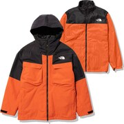 フォーバレルトリクライメイトジャケット Fourbarrel Triclimate Jacket NS62103 バーントオーチャー(BH) Mサイズ [スキーウェア ジャケット ユニセックス]