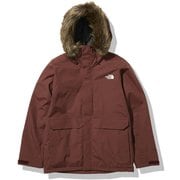 POWDERFRO JACKET NS62104 SQ Lサイズ [スキーウェア ジャケット メンズ]