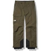 FREELINE PANT NS62105 NT Lサイズ [スキーウェア パンツ メンズ]