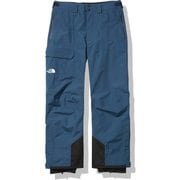 FREELINE PANT NS62105 MB Sサイズ [スキーウェア パンツ メンズ]