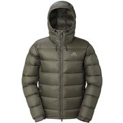 パウダーデュベ POWDER DUVET 427139 D46 ダスティオリーブ Mサイズ [アウトドア ダウンウェア メンズ]