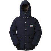 レトロ・ライトライン・デュベ RETRO LIGHTLINE DUVET 423199 C10 コスモス Mサイズ [アウトドア ダウンウェア メンズ]