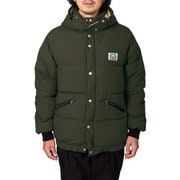 レトロ・ライトライン・デュベ RETRO LIGHTLINE DUVET 423199 C27 コニファー Sサイズ [アウトドア ダウンウェア メンズ]
