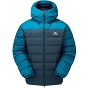 センヤ・ジャケット SENJA JACKET 417112 M19 マジョリカ ミコノス Mサイズ [アウトドア ダウンウェア メンズ]