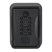 PS7 [カギ番人 ビックサイズ プッシュ式 壁付け固定タイプ]