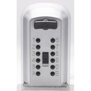 PS12 [カギ番人 プラス プッシュ式 壁付け固定タイプ（ビス4本付）]