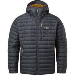 ヨドバシ.com - ラブ Rab Microlight Alpine Jacket QDB-12 Beluga L ...