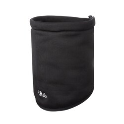 パワーストレッチネックシールド PS Neck Shield QAA-28 Black [スキー ネックウォーマー]