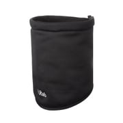 パワーストレッチネックシールド PS Neck Shield QAA-28 Black [スキー ネックウォーマー]