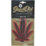 NAX-057-004 [GOOD OLD HEMP（ヘンプ） エアーフレッシュナー 吊り下げタイプ スパイシートリップ]