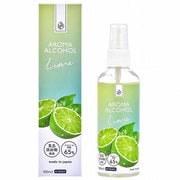 アロマ アルコール65 ライムの香り 100ml