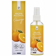 アロマ アルコール65 オレンジの香り 100ml