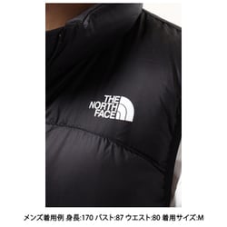 ヨドバシ.com - ザ・ノース・フェイス THE NORTH FACE アコンカグアベスト Aconcagua Vest ND92131 ブラック(K)  Lサイズ [アウトドア ダウンベスト メンズ] 通販【全品無料配達】