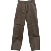 US874 ワークパンツ 14562800 ブラウン 32インチ [アウトドア ロングパンツ メンズ]