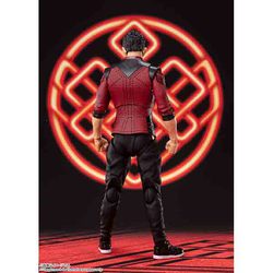 S.H.フィギュアーツ シャン・チー (シャン・チー／テン・リングスの伝説) 約150mm PVC&ABS製 塗装済み可動フィギュア