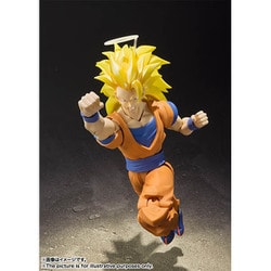 ヨドバシ Com バンダイスピリッツ S H Figuarts ドラゴンボールz スーパーサイヤ人3 孫悟空 塗装済可動フィギュア 全高約155mm 通販 全品無料配達