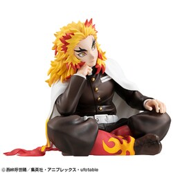 ヨドバシ Com メガハウス Megahouse G E M シリーズ 鬼滅の刃 てのひら煉獄さん 塗装済完成品フィギュア 全高約90mm 通販 全品無料配達