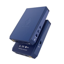 ポータブル DAC＆アンプ ブルー DH80SBLUE