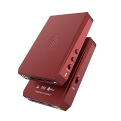 ポータブル DAC＆アンプ レッド DH80SRED