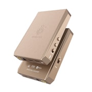 ポータブル DAC&アンプ シャンパンゴールド DH80SCHAMPAGNEGOLD