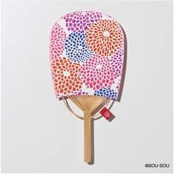 ヨドバシ.com - 一心堂本舗 ひだりうちわ 993-9-I002 [SOU・SOU