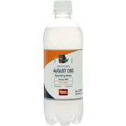 AUGUST CBD スパークリングウォーター 500ml