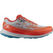 ULTRA GLIDE L41430900 Cherry Tomato/Pearl Blue/Barrier Reef 25.5cm [トレイルランニングシューズ メンズ]