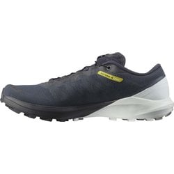 ヨドバシ.com - サロモン SALOMON SENSE 4 /PRO L41451100 EBONY/WHITE/EVENING PRIMROSE  25cm [トレイルランニングシューズ メンズ] 通販【全品無料配達】