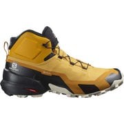 CROSS HIKE MID GORE-TEX L41429300 AUTUMN BLAZE/BLACK/RAINY DAY 27cm [トレッキングシューズ メンズ]