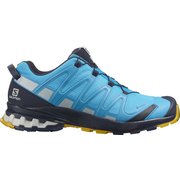 エックスエー プロ 3D V8 ゴアテックス XA PRO 3D V8 GORE-TEX L41386600 HAWAIIAN OCEAN/NIGHT SKY/ARROWWOOD 25.5cm [ハイキングシューズ メンズ]