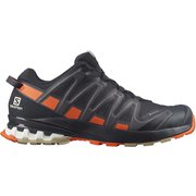 エックスエー プロ 3D V8 ゴアテックス XA PRO 3D V8 GORE-TEX L41444400 NIGHT SKY/RED ORANGE/SAFARI 27cm [ハイキングシューズ メンズ]