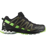 XA PRO 3D v8 GORE-TEX L41447300 BLACK/GREEN GECKO/GREEN MILIEU 25cm [ハイキングシューズ メンズ]