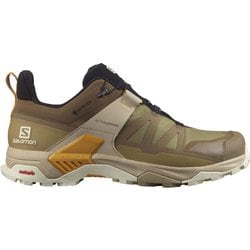 ヨドバシ.com - サロモン SALOMON X ULTRA 4 GORE-TEX L41445600 KANGAROO/VANILLA  ICE/AUTUMN BLAZE 26cm [ハイキングシューズ メンズ] 通販【全品無料配達】