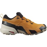 CROSS HIKE GORE-TEX L41429500 GOLDEN OAK/VINTAGE KAKI/SAFFRON 28.5cm [ハイキングシューズ メンズ]