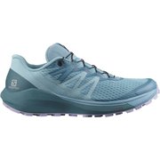 SENSE RIDE 4 W L41450200 DELPHINIUM BLUE/MALLARD BLUE/LAVENDER 23cm [トレイルランニングシューズ レディース]