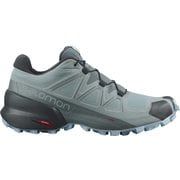 SPEEDCROSS 5 W L41462300 SLATE/TROOPER/CRYSTAL BLUE 25cm [トレイルランニングシューズ レディース]