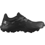WILDCROSS 2 GORE-TEX W L41455700 BLACK/BLACK/EBONY 24cm [トレイルランニングシューズ レディース]