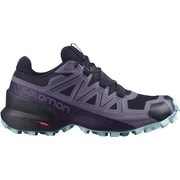 SPEEDCROSS 5 GORE-TEX W L41461800 NIGHT SKY/CADET/CRYSTAL BLUE 23cm [トレイルランニングシューズ レディース]