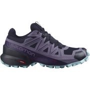 SPEEDCROSS 5 GORE-TEX W L41461800 NIGHT SKY/CADET/CRYSTAL BLUE 24.5cm [トレイルランニングシューズ レディース]