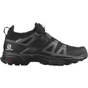 X ULTRA PRO GORE-TEX W L41444100 BLACK/MAGNET/FROST GRAY 23.5cm [ハイキングシューズ レディース]