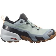 CROSS HIKE GORE-TEX W L41293600 SLATE/TROOPER/ALMOND CREAM 25cm [ハイキングシューズ レディース]