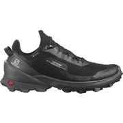 CROSS OVER GORE-TEX W L41286500 BLACK/MAGNET/BLACK 22.5cm [ハイキングシューズ レディース]