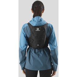 ヨドバシ.com - サロモン SALOMON ACTIVE SKIN 8 SET LC1568200 BLACK Sサイズ [ランニング  トレイルランニング用ザック] 通販【全品無料配達】