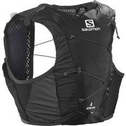 ACTIVE SKIN 4 SET LC1568000 BLACK Sサイズ [ランニング トレイルランニング用ザック 4L]