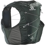 ACTIVE SKIN 4 SET LC15681 GREEN GABLES/ALLOY Lサイズ [ランニング トレイルランニング用ザック]